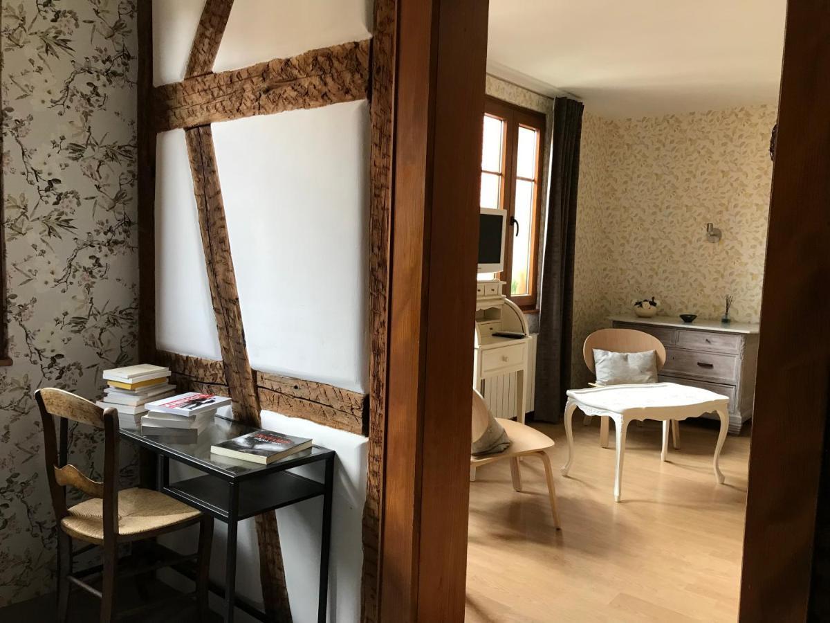 Tiers Lieu 59 Grand Rue Apartment Bouxwiller  Exterior photo
