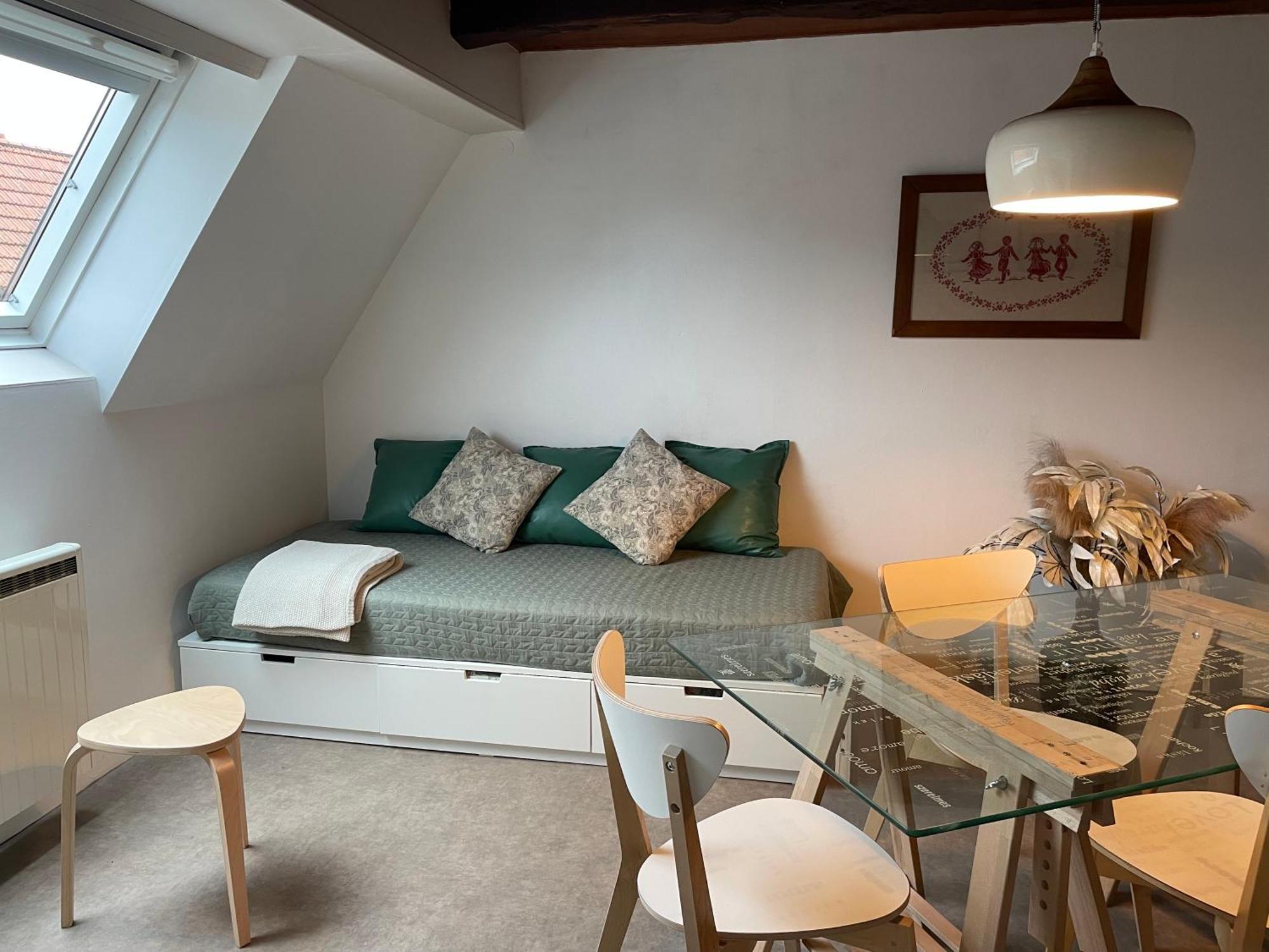 Tiers Lieu 59 Grand Rue Apartment Bouxwiller  Exterior photo